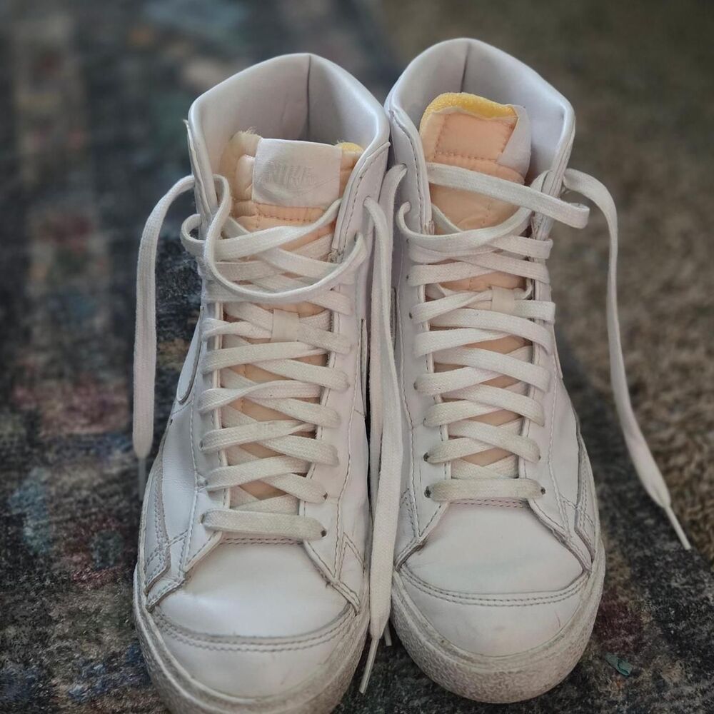 Nike Women's White Trainers